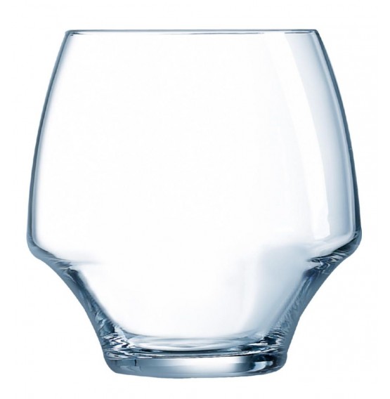 Open Up Rocks / Old Fashioned Tumbler