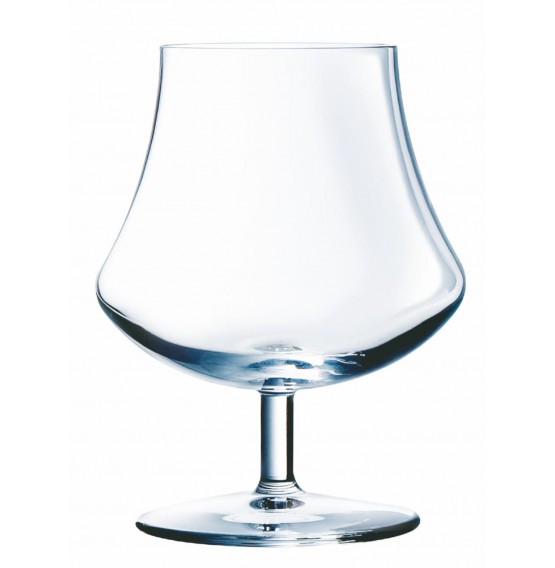 Open Up Ardent Brandy / Cognac Glass