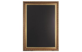 Gold Chalk Board