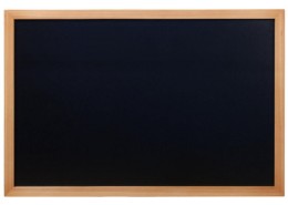 Wall Chalk Board Teak