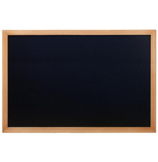 Wall Chalk Board Teak