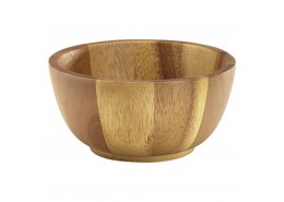 Acacia Wood Bowl