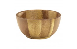 Acacia Wood Bowl