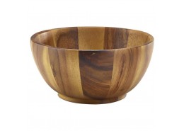 Acacia Wood Bowl