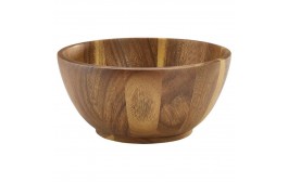 Acacia Wood Bowl