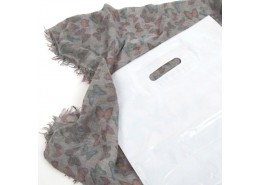 White Carrier Bags