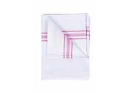 White Cotton Tea Towel