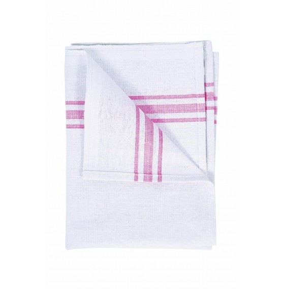 White Cotton Tea Towel