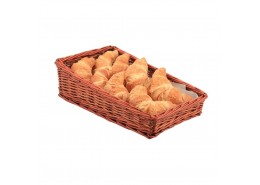 Wicker Display Basket