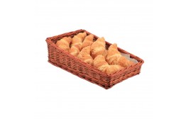 Wicker Display Basket
