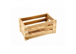Wooden Crate Rustic