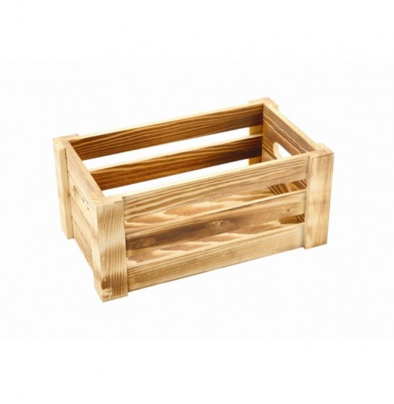 Wooden Crate Rustic