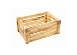Wooden Crate Rustic