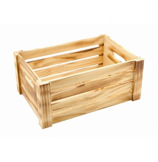 Wooden Crate Rustic