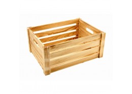 Wooden Crate Rustic