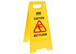 Wet Floor Sign