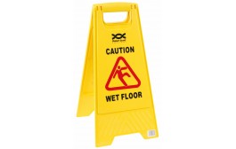 Wet Floor Sign