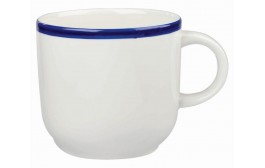 Retro Blue Cup
