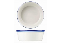 Retro Blue Ramekin