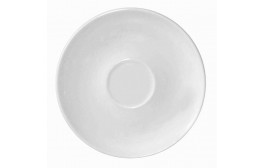 Ultimo Cafe Small Coupe Saucer
