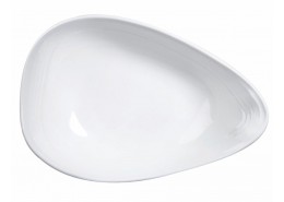 Discover Organic Oval Bowl
