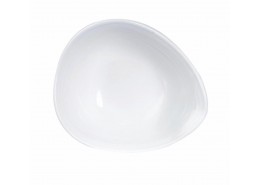 Discover Organic Oval Bowl