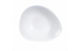 Discover Organic Oval Bowl