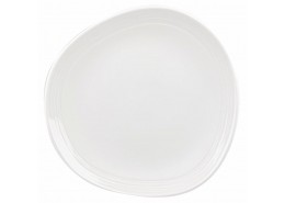 Discover Organic Round Plate