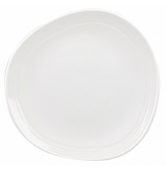 Discover Organic Round Plate