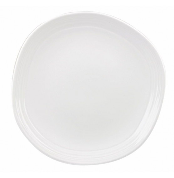 Discover Organic Round Plate