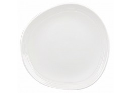 Discover Organic Round Plate