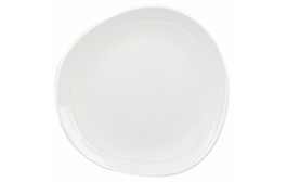 Discover Organic Round Plate