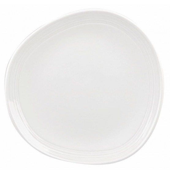 Discover Organic Round Plate