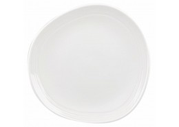 Discover Organic Round Plate