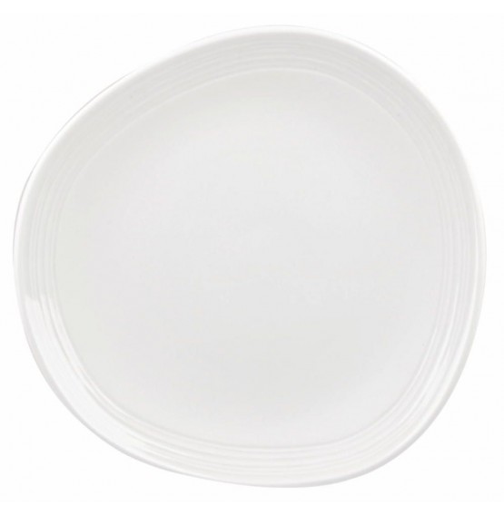 Discover Organic Round Plate