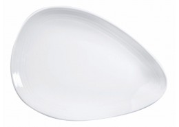 Discover Organic Oval Plate