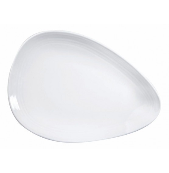 Discover Organic Oval Plate