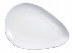 Discover Organic Oval Plate