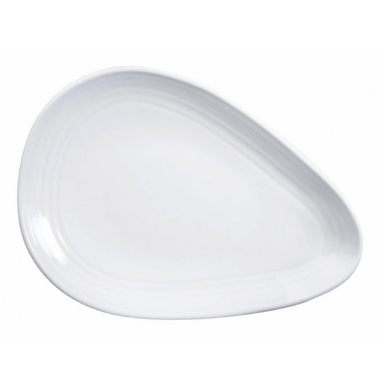 Discover Organic Oval Plate