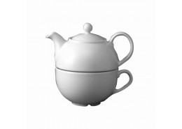 Snack Attack One Cup Teapot