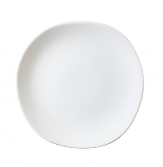 Trace Organic Round Plate