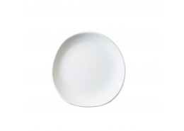 Trace Organic Round Plate