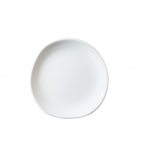 Trace Organic Round Plate