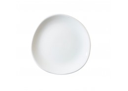 Trace Organic Round Plate