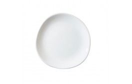 Trace Organic Round Plate