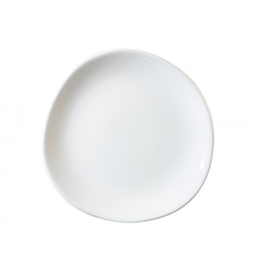 Trace Organic Round Plate