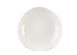Trace Organic Round Bowl