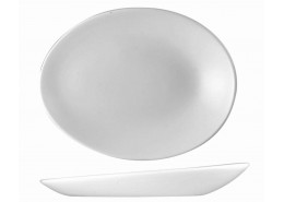 Profile Oval Plate
