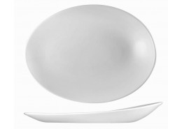 Profile Oval Plate
