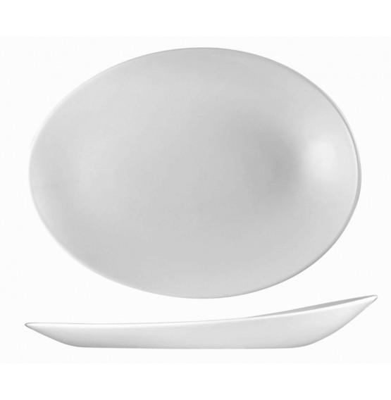Profile Oval Plate